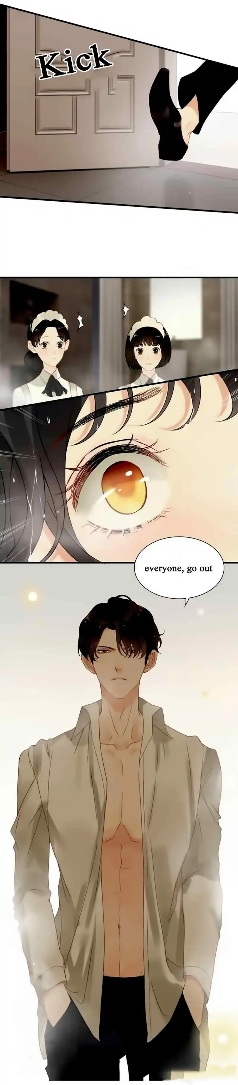 Contract Wife Runs Away From The Ceo Chapter 70