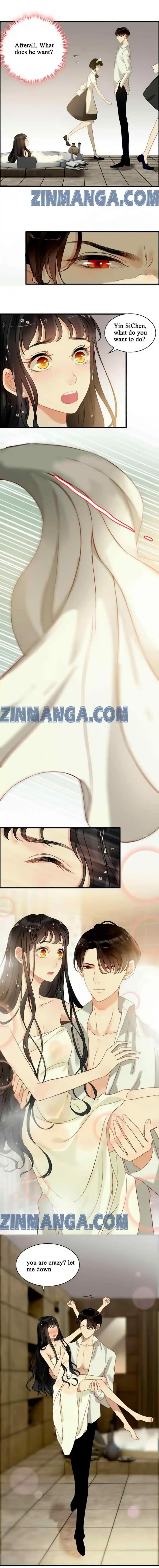 Contract Wife Runs Away From The Ceo Chapter 70