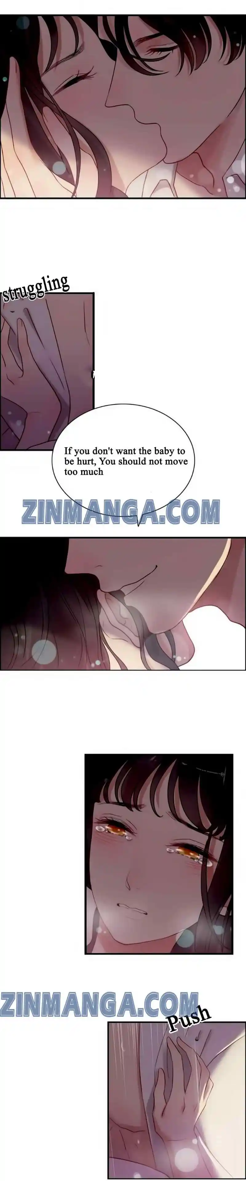 Contract Wife Runs Away From The Ceo Chapter 70