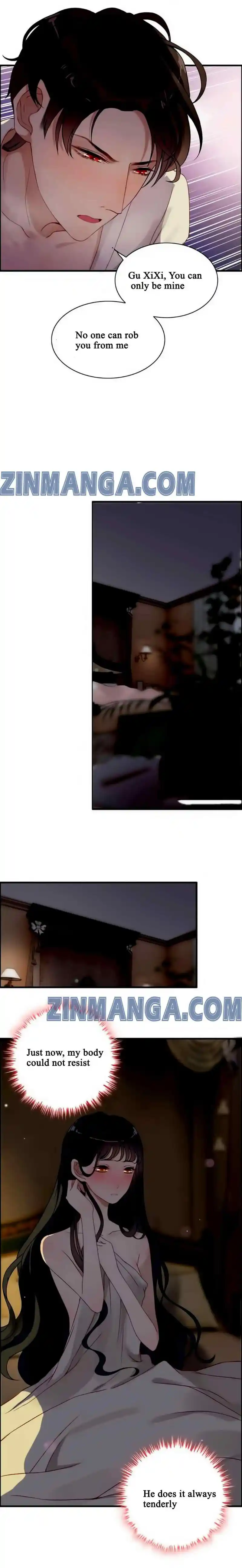 Contract Wife Runs Away From The Ceo Chapter 70