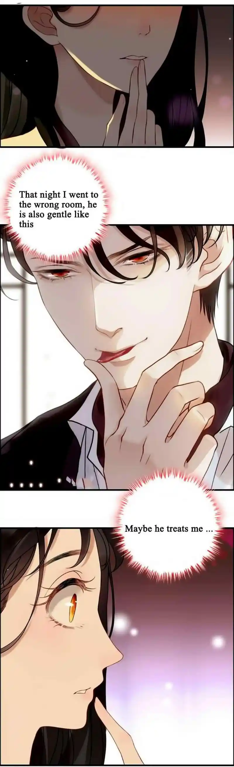 Contract Wife Runs Away From The Ceo Chapter 70