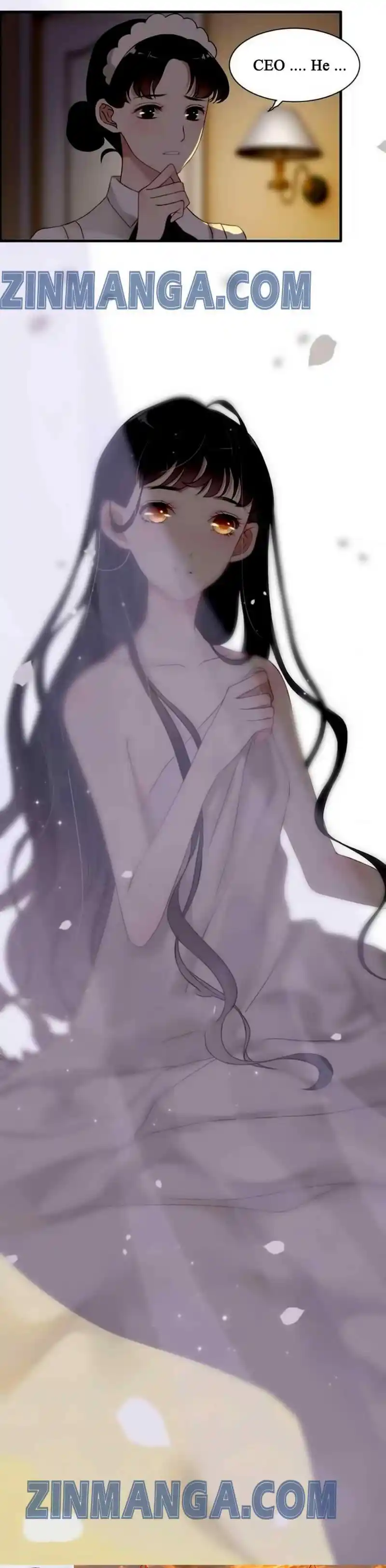 Contract Wife Runs Away From The Ceo Chapter 70