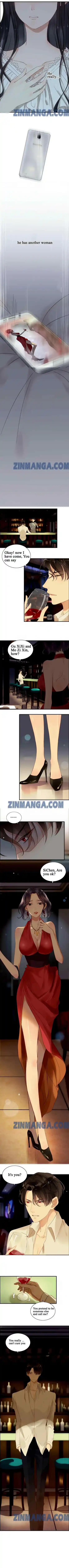 Contract Wife Runs Away From The Ceo Chapter 72