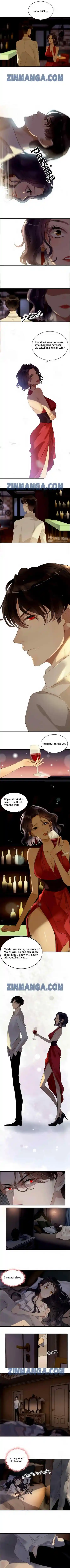 Contract Wife Runs Away From The Ceo Chapter 72