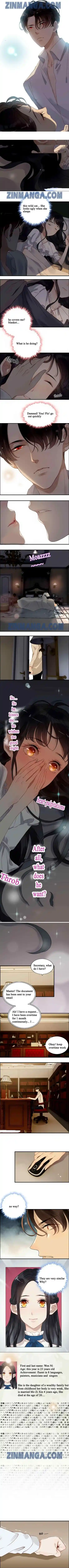 Contract Wife Runs Away From The Ceo Chapter 72