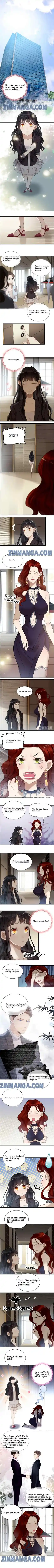 Contract Wife Runs Away From The Ceo Chapter 73