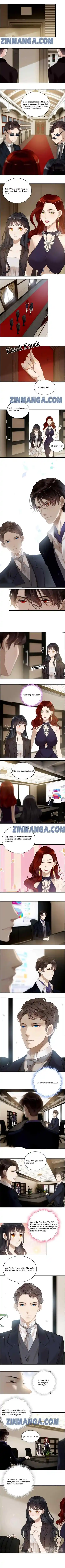 Contract Wife Runs Away From The Ceo Chapter 74