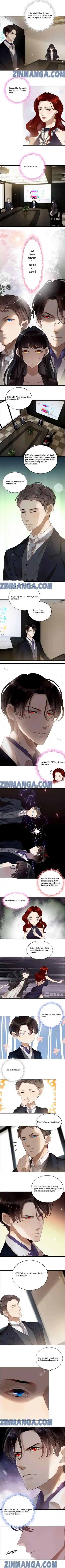 Contract Wife Runs Away From The Ceo Chapter 74