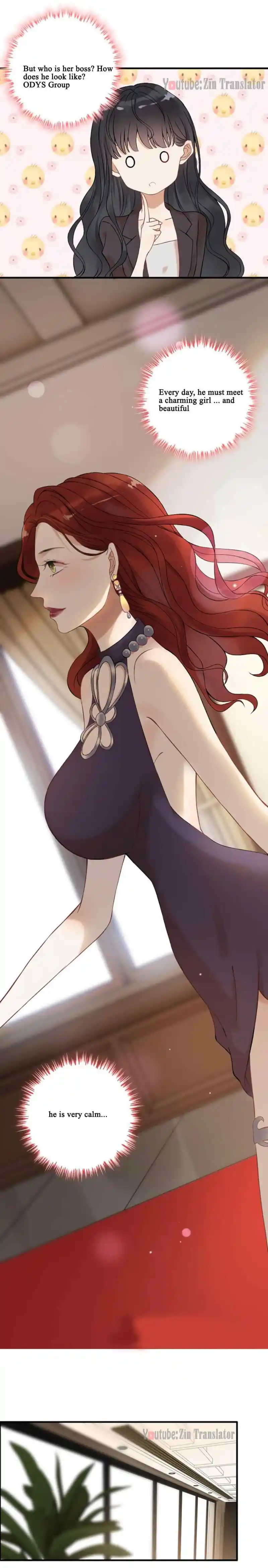 Contract Wife Runs Away From The Ceo Chapter 75