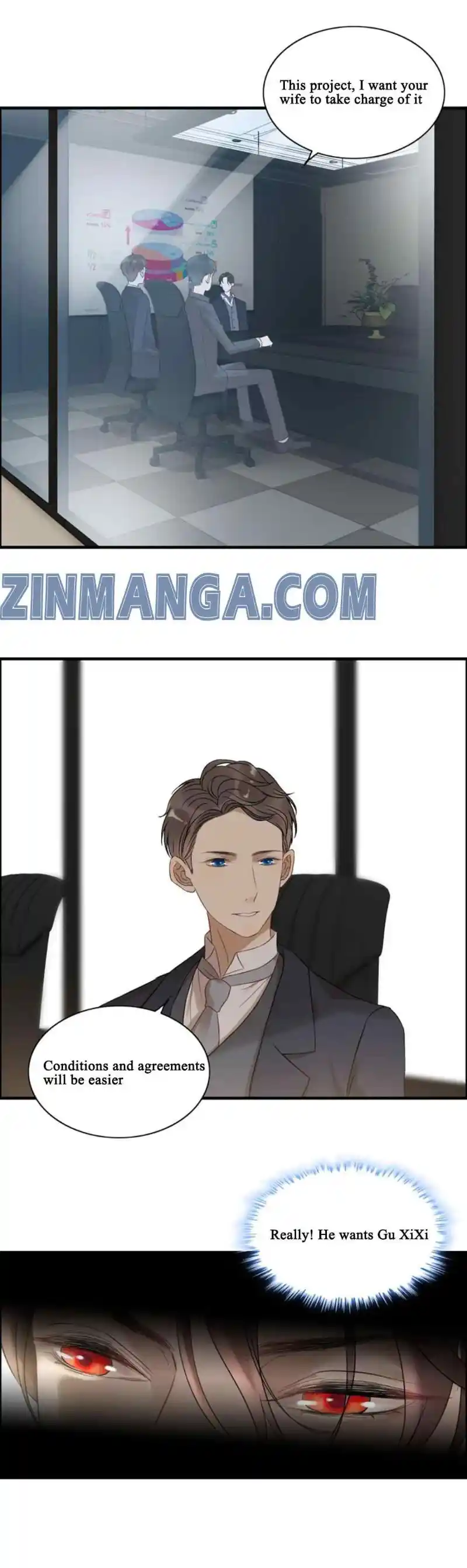 Contract Wife Runs Away From The Ceo Chapter 75