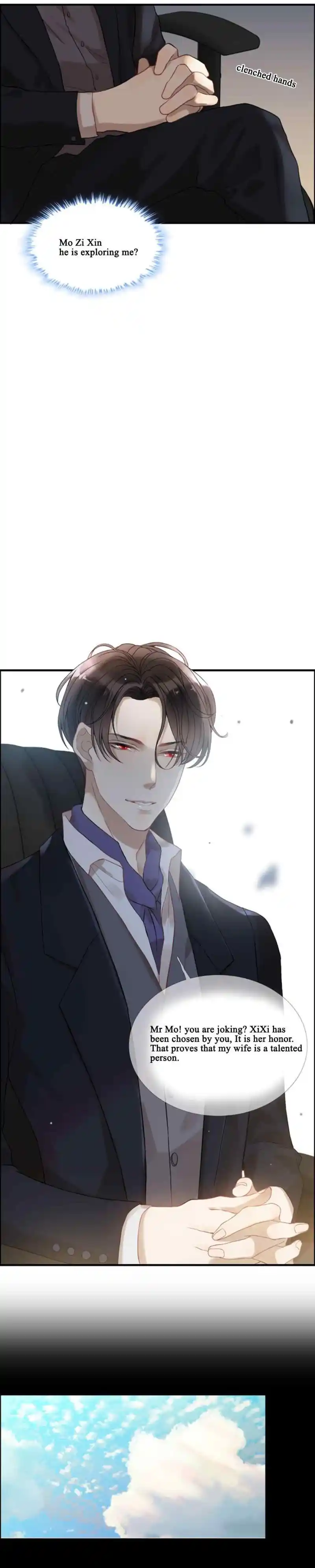 Contract Wife Runs Away From The Ceo Chapter 75