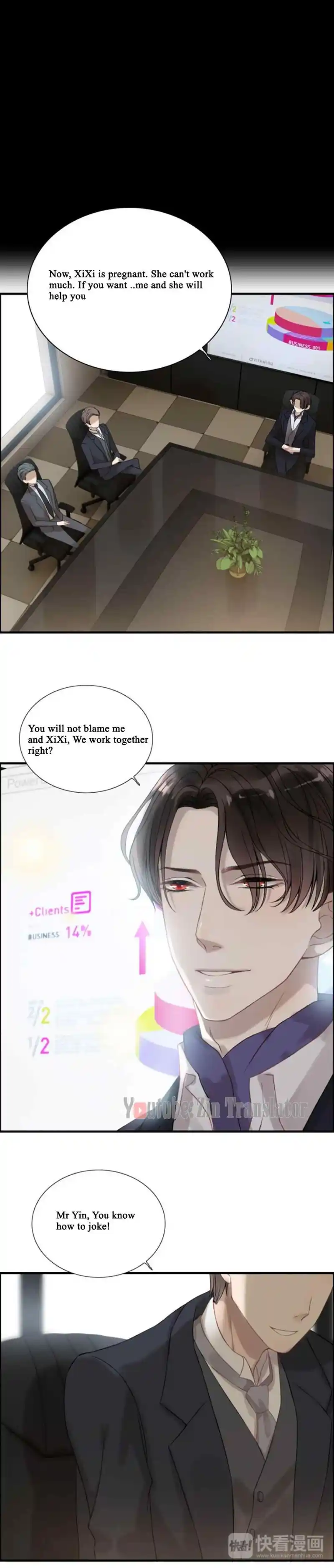 Contract Wife Runs Away From The Ceo Chapter 75