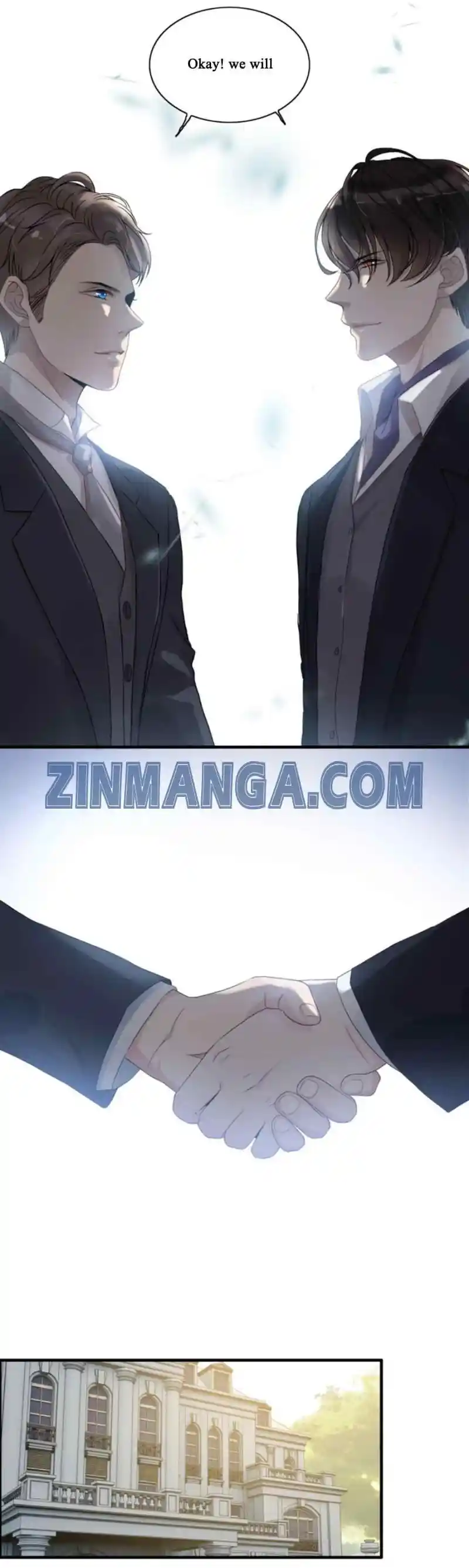 Contract Wife Runs Away From The Ceo Chapter 75