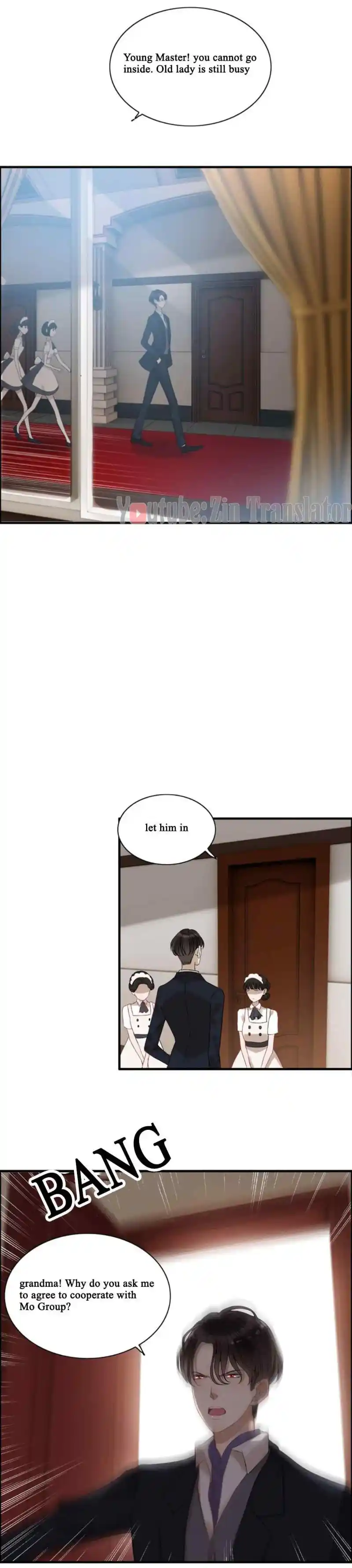 Contract Wife Runs Away From The Ceo Chapter 75