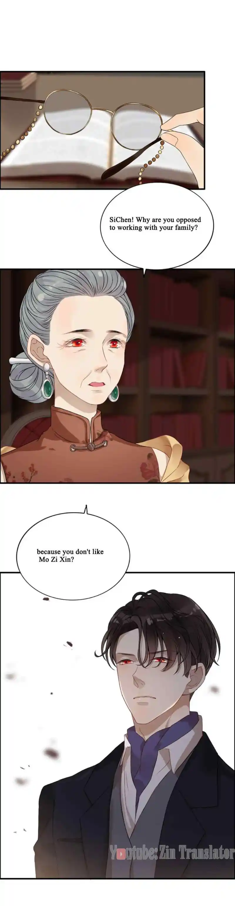 Contract Wife Runs Away From The Ceo Chapter 75