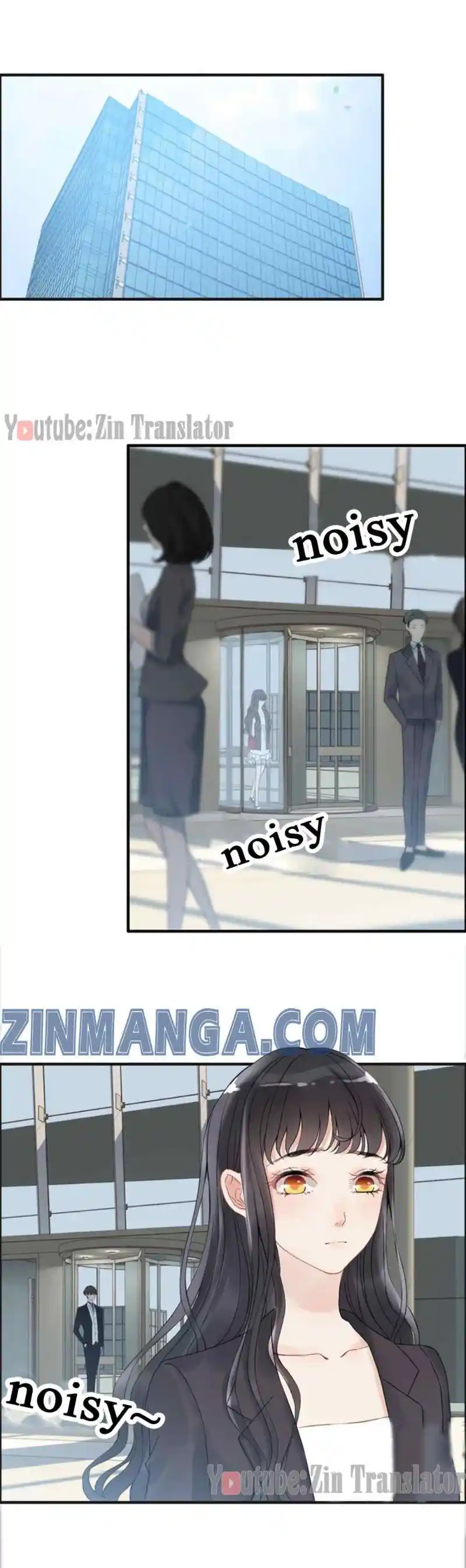 Contract Wife Runs Away From The Ceo Chapter 77