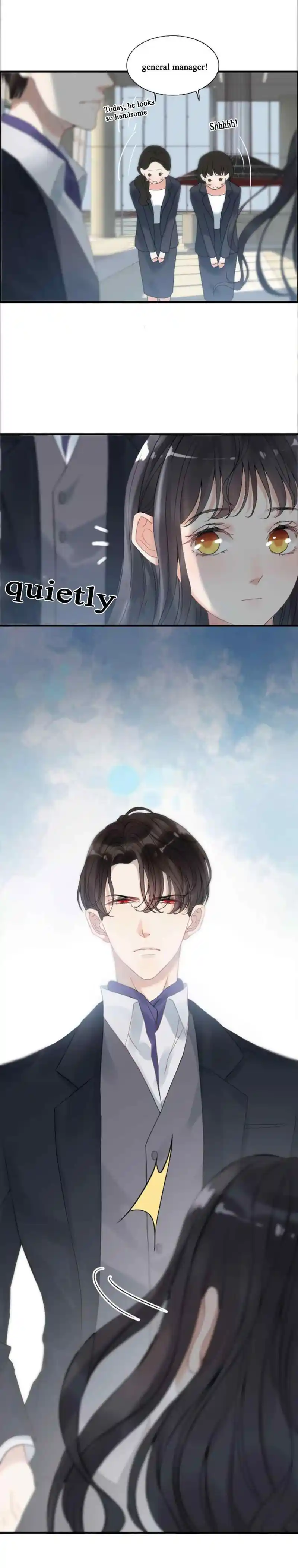 Contract Wife Runs Away From The Ceo Chapter 77