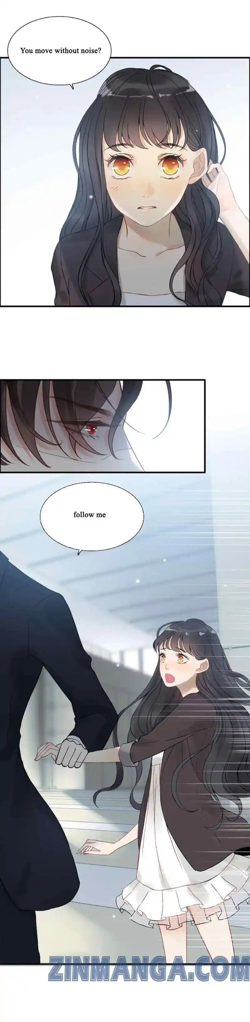 Contract Wife Runs Away From The Ceo Chapter 77