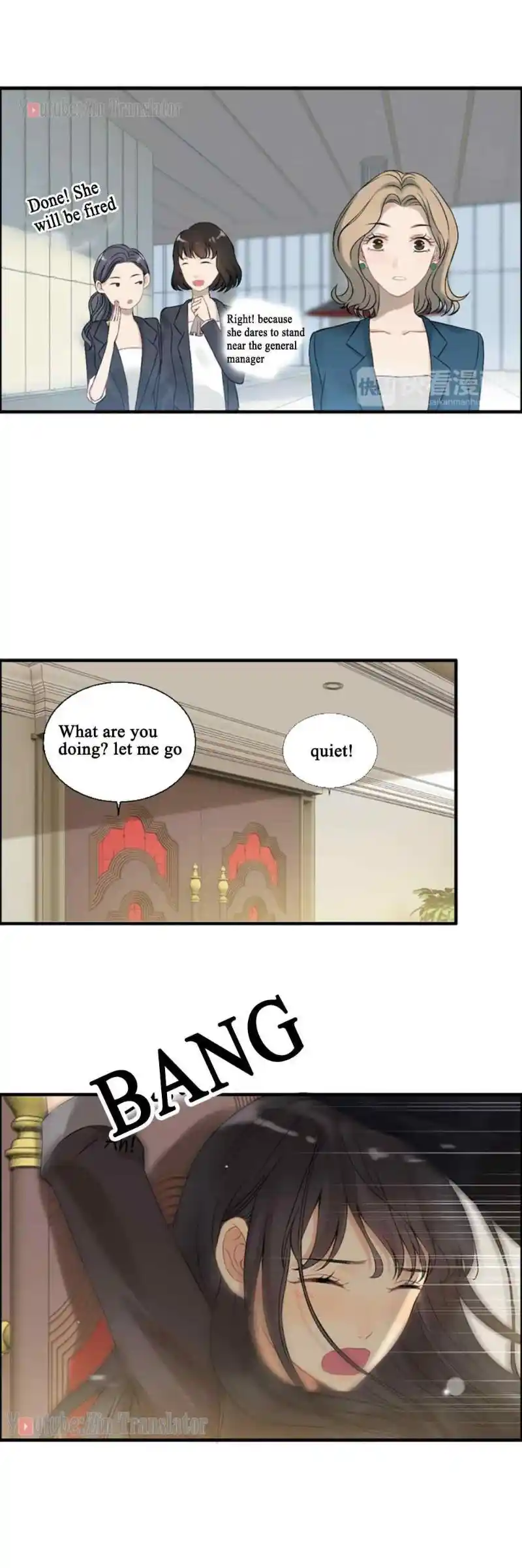 Contract Wife Runs Away From The Ceo Chapter 77