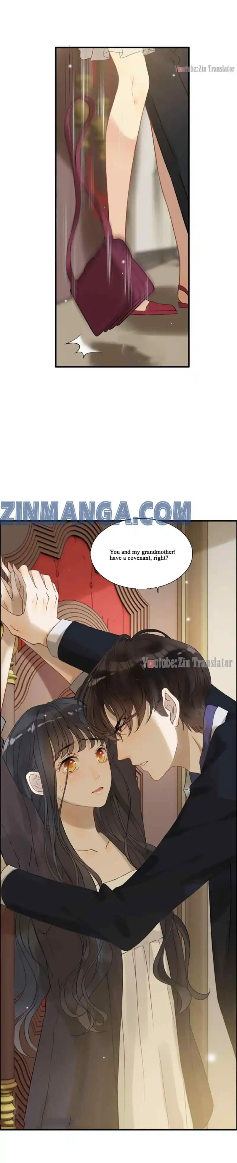 Contract Wife Runs Away From The Ceo Chapter 77