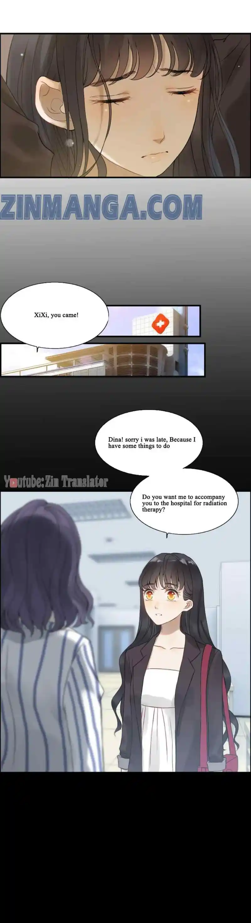 Contract Wife Runs Away From The Ceo Chapter 77