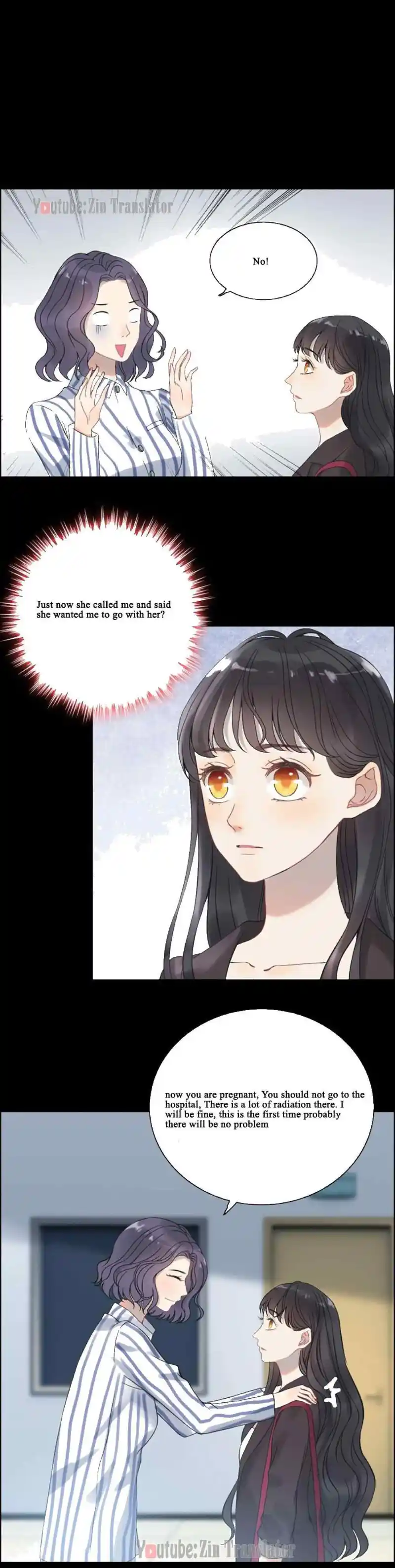 Contract Wife Runs Away From The Ceo Chapter 77