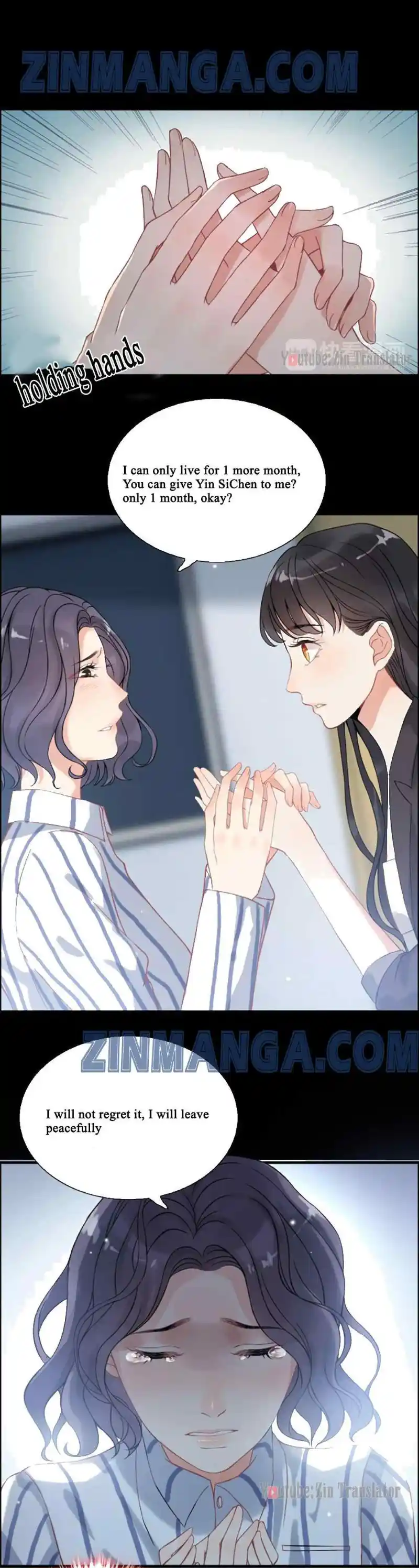 Contract Wife Runs Away From The Ceo Chapter 77