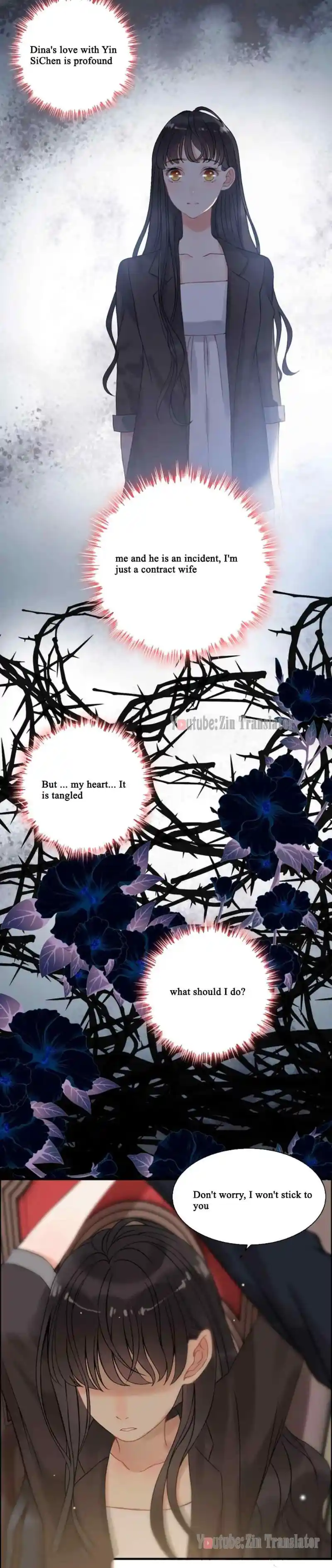 Contract Wife Runs Away From The Ceo Chapter 77