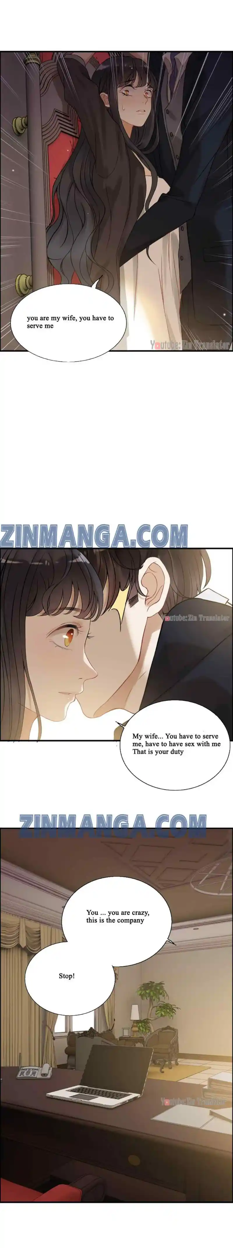 Contract Wife Runs Away From The Ceo Chapter 77