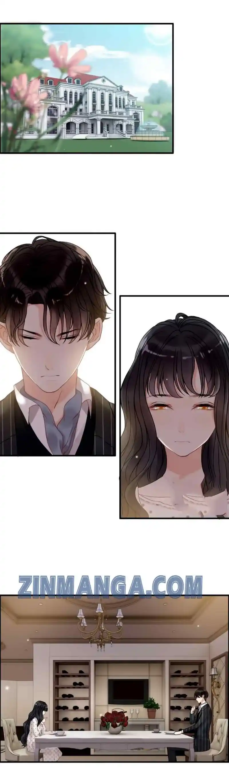 Contract Wife Runs Away From The Ceo Chapter 78