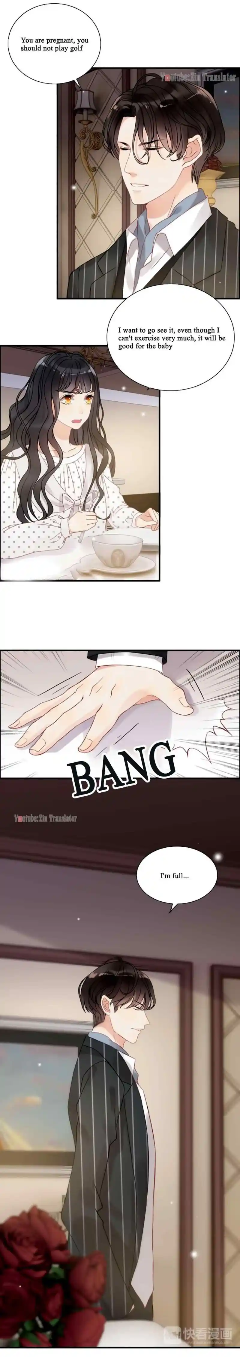 Contract Wife Runs Away From The Ceo Chapter 78