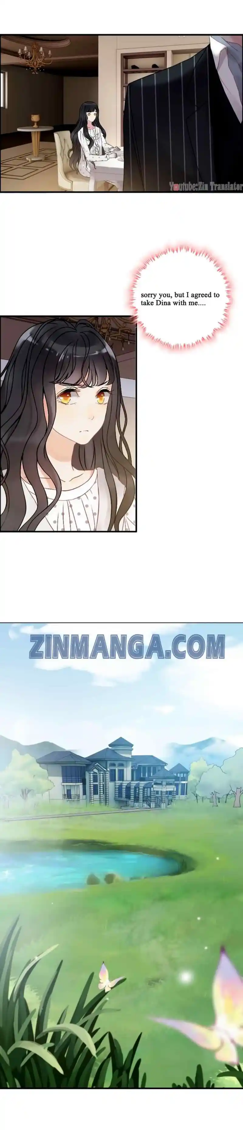 Contract Wife Runs Away From The Ceo Chapter 78