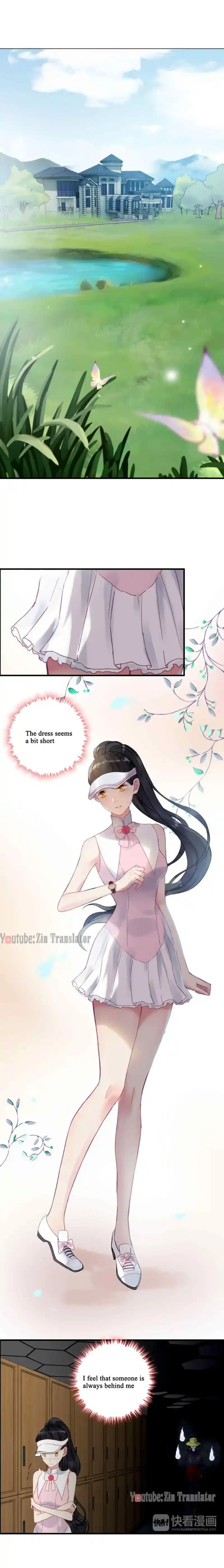 Contract Wife Runs Away From The Ceo Chapter 78