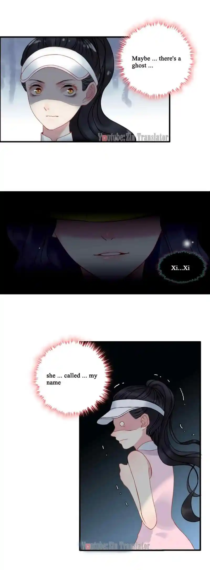 Contract Wife Runs Away From The Ceo Chapter 78