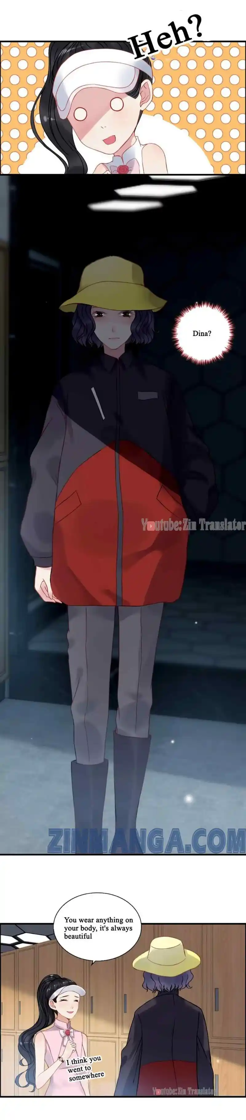 Contract Wife Runs Away From The Ceo Chapter 78