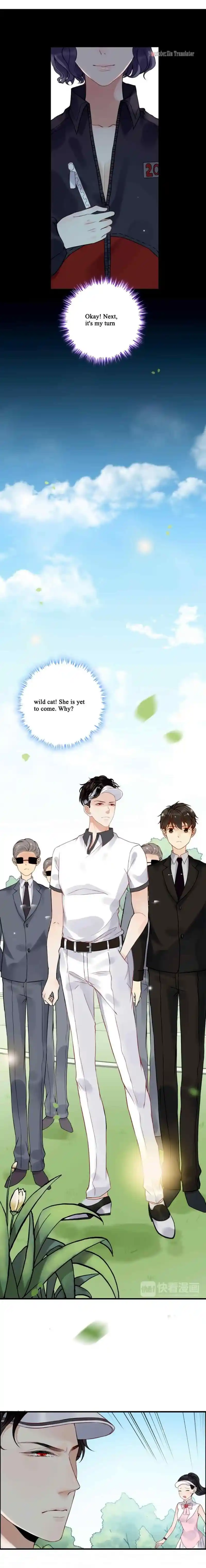 Contract Wife Runs Away From The Ceo Chapter 78