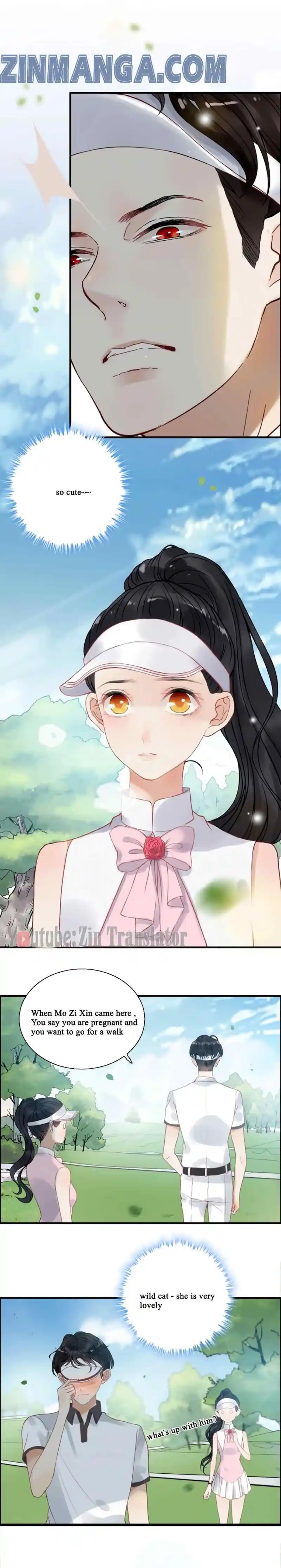 Contract Wife Runs Away From The Ceo Chapter 78