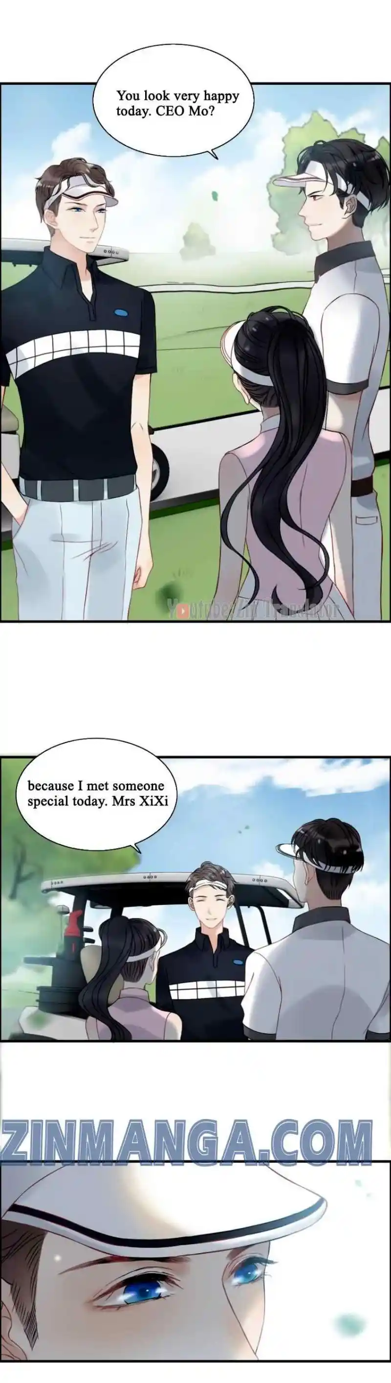 Contract Wife Runs Away From The Ceo Chapter 78