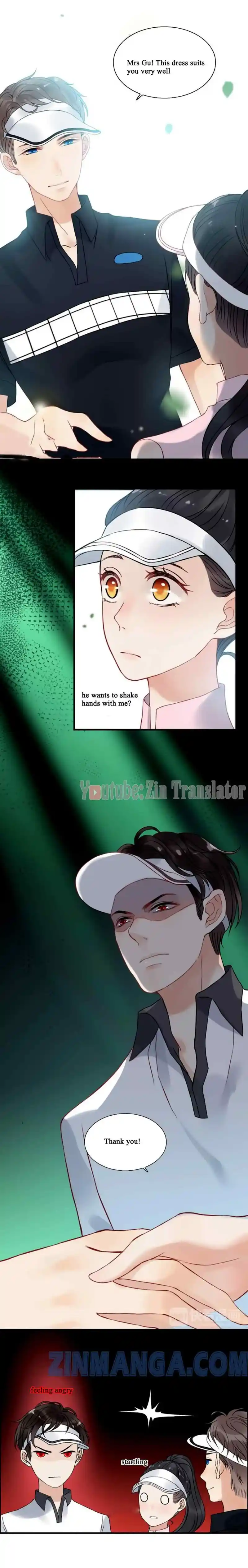 Contract Wife Runs Away From The Ceo Chapter 78