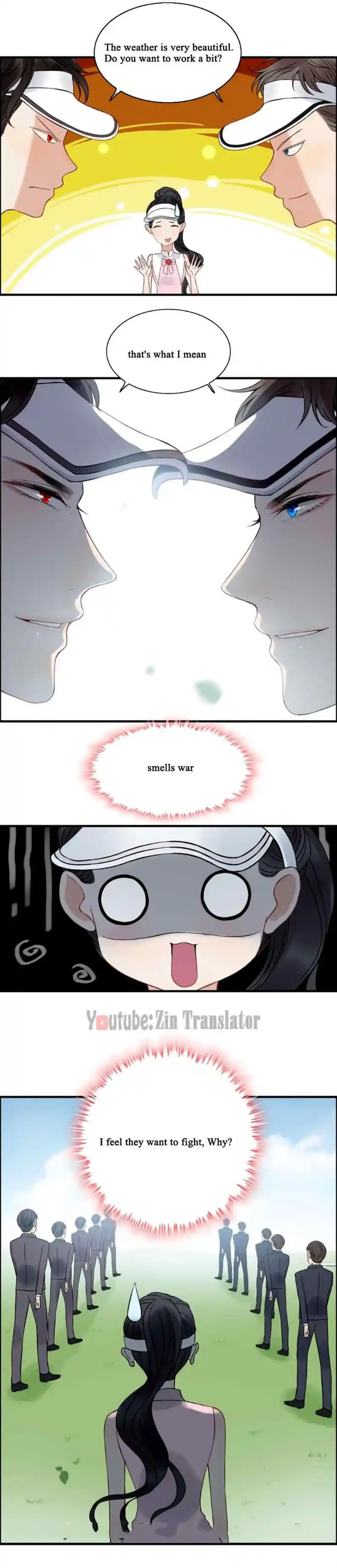 Contract Wife Runs Away From The Ceo Chapter 78