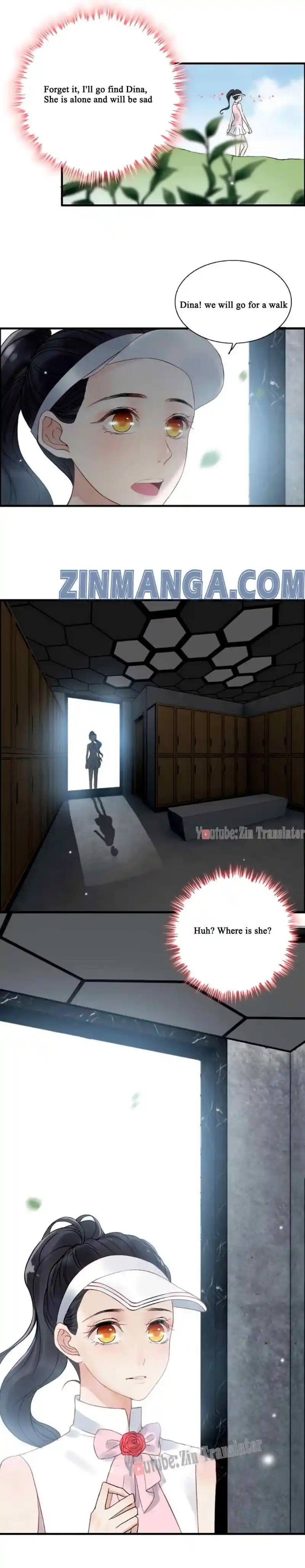 Contract Wife Runs Away From The Ceo Chapter 78