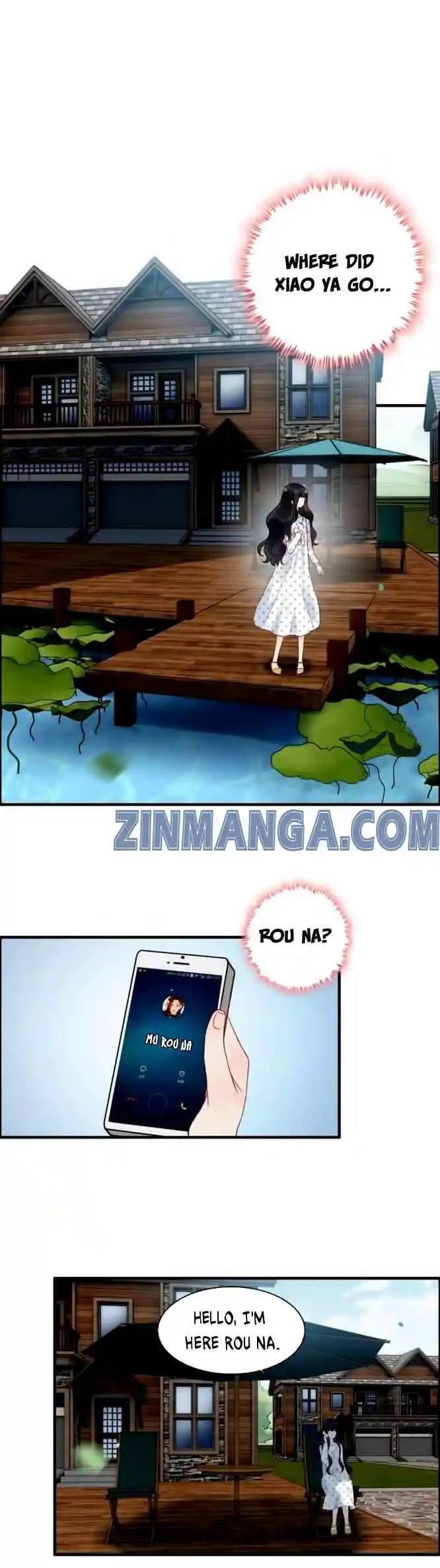 Contract Wife Runs Away From The Ceo Chapter 79