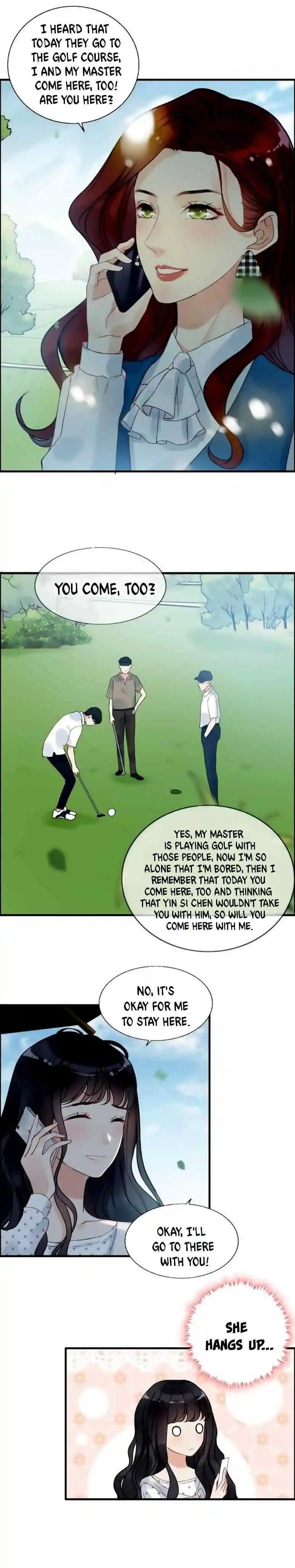 Contract Wife Runs Away From The Ceo Chapter 79