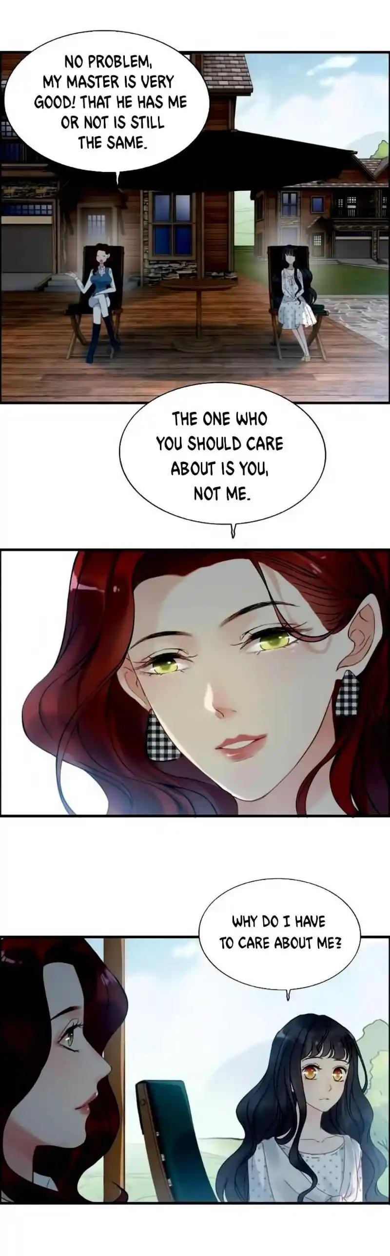 Contract Wife Runs Away From The Ceo Chapter 79