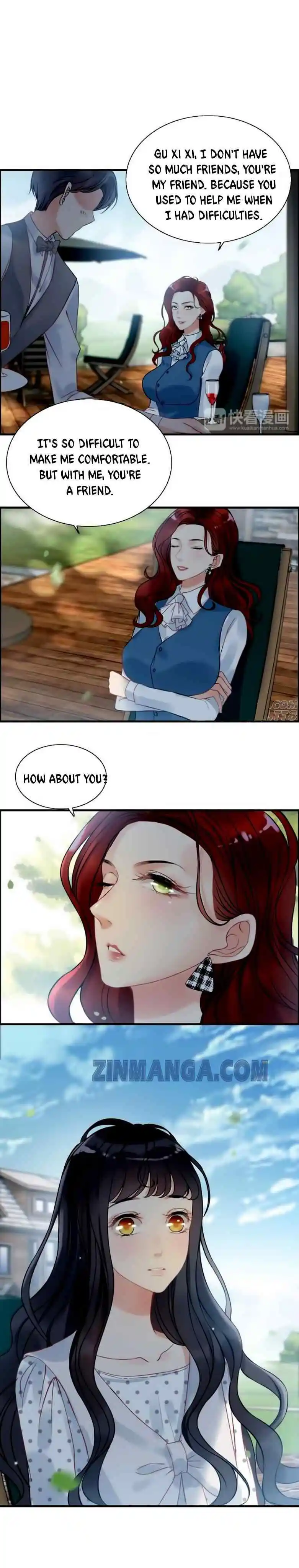 Contract Wife Runs Away From The Ceo Chapter 79