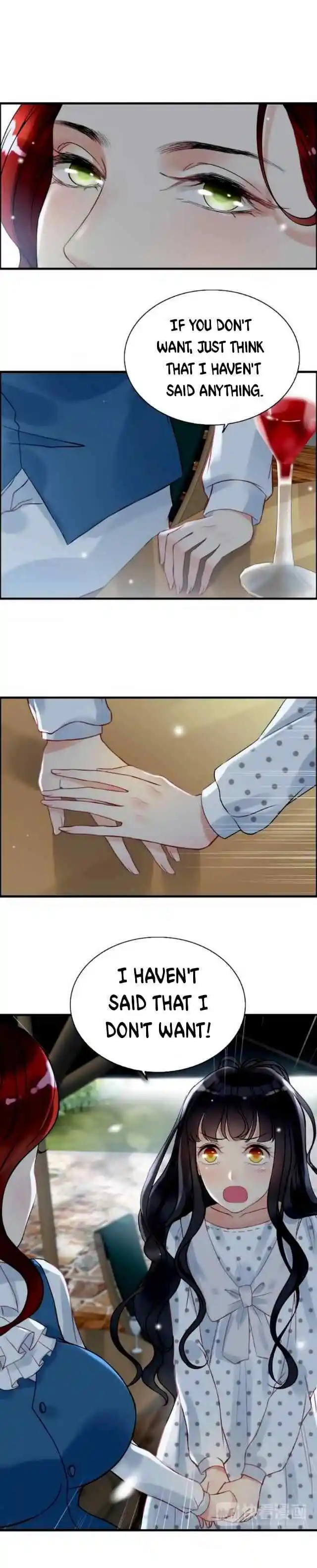 Contract Wife Runs Away From The Ceo Chapter 79