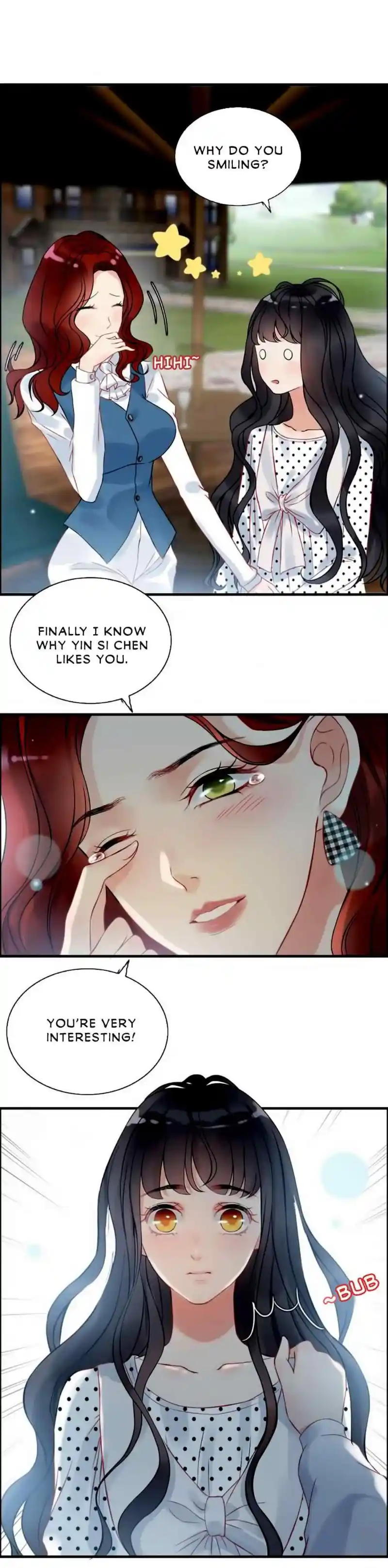 Contract Wife Runs Away From The Ceo Chapter 79