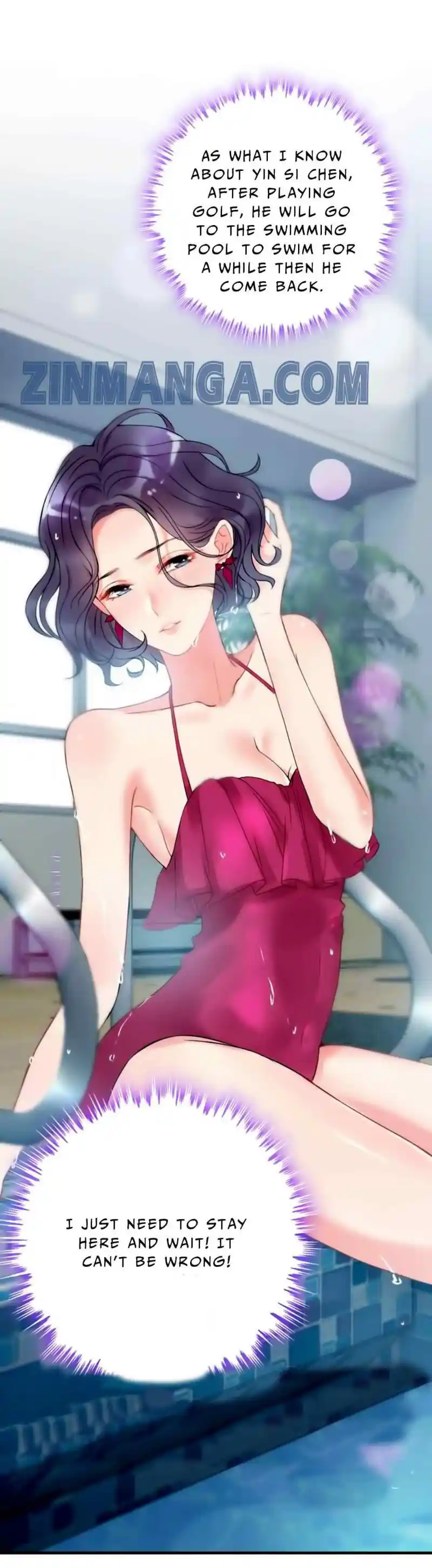 Contract Wife Runs Away From The Ceo Chapter 79