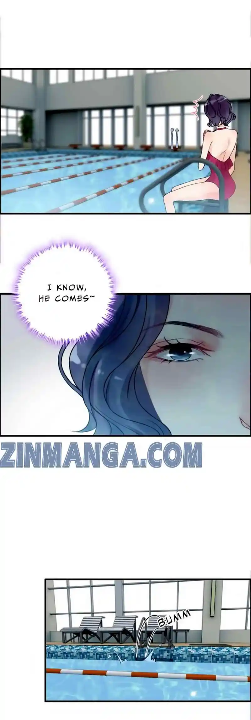 Contract Wife Runs Away From The Ceo Chapter 79