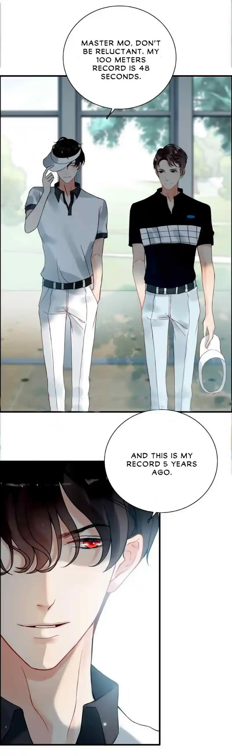 Contract Wife Runs Away From The Ceo Chapter 79